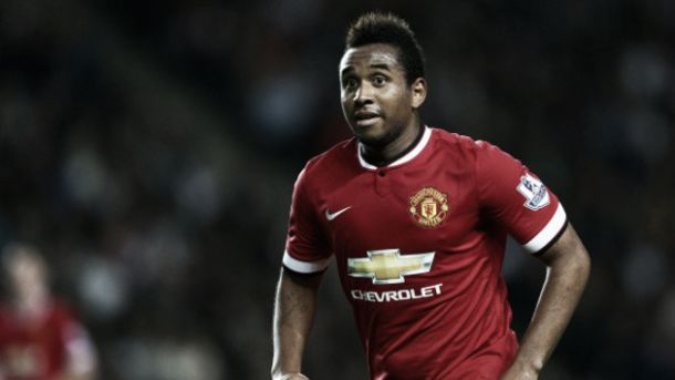 Anderson set to have contract with Red Devils terminated early