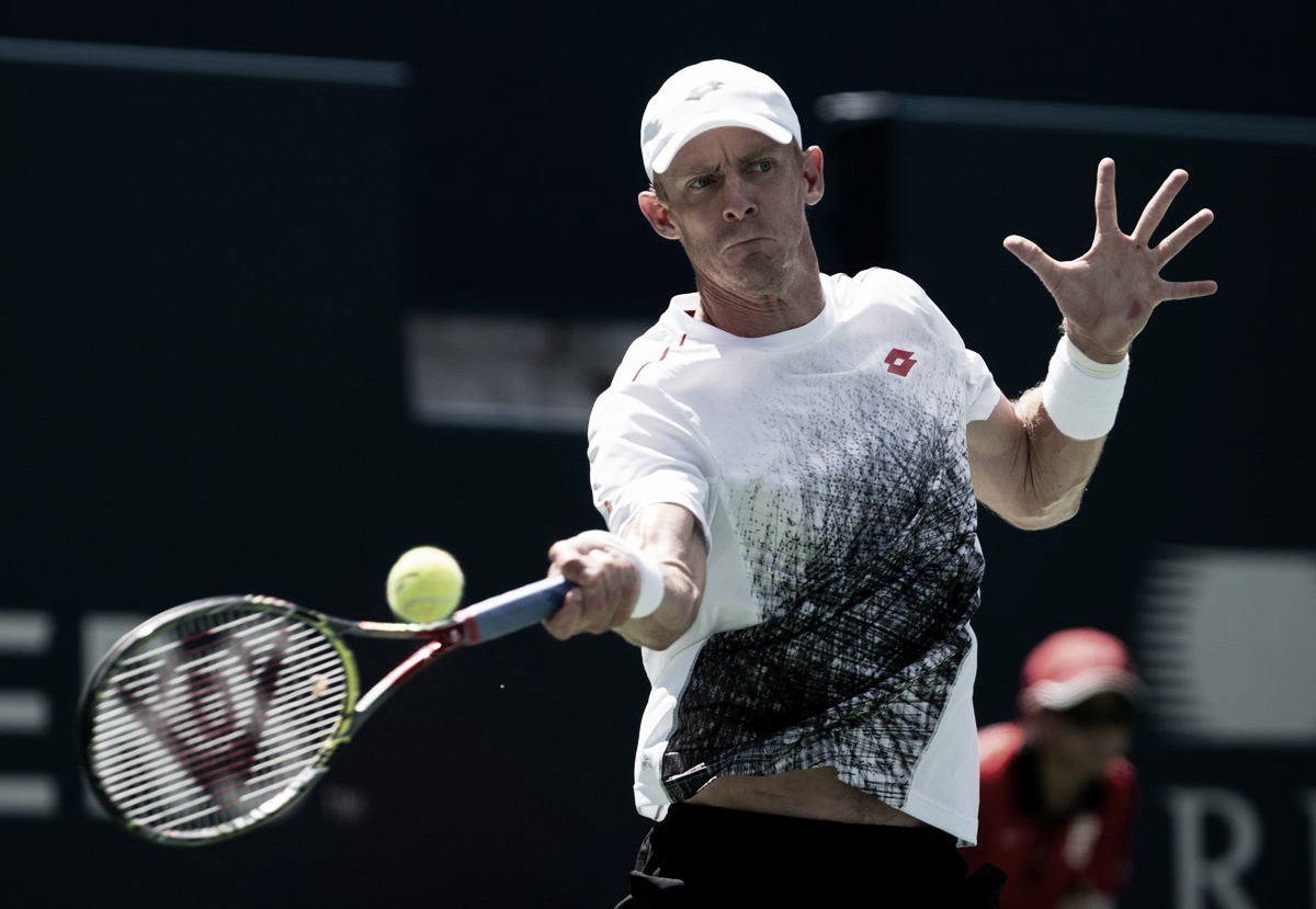 Sem dificuldades, Anderson supera Dimitrov e assegura vaga na semifinal em Toronto Sem dificuldades, Anderson supera Dimitrov e assegura vaga na semifinal em Toronto