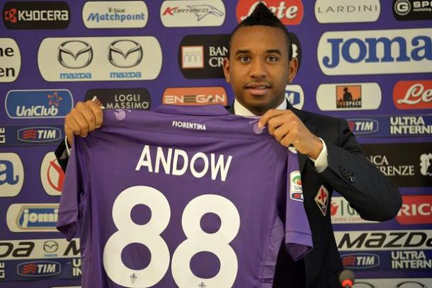 Fiorentina look to make Anderson deal permanent