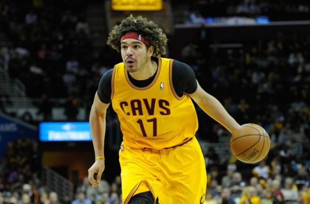 Anderson Varejao, Cleveland Cavaliers Agree Upon Three-Year Contract Extension