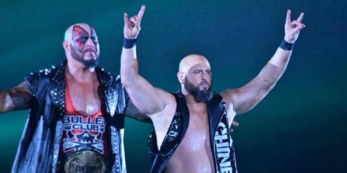 Update On Karl Anderson And Doc Gallows With WWE