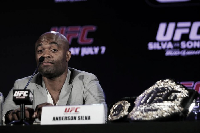 Do Taekwondo ao UFC: relembre a trajetória de Anderson Silva