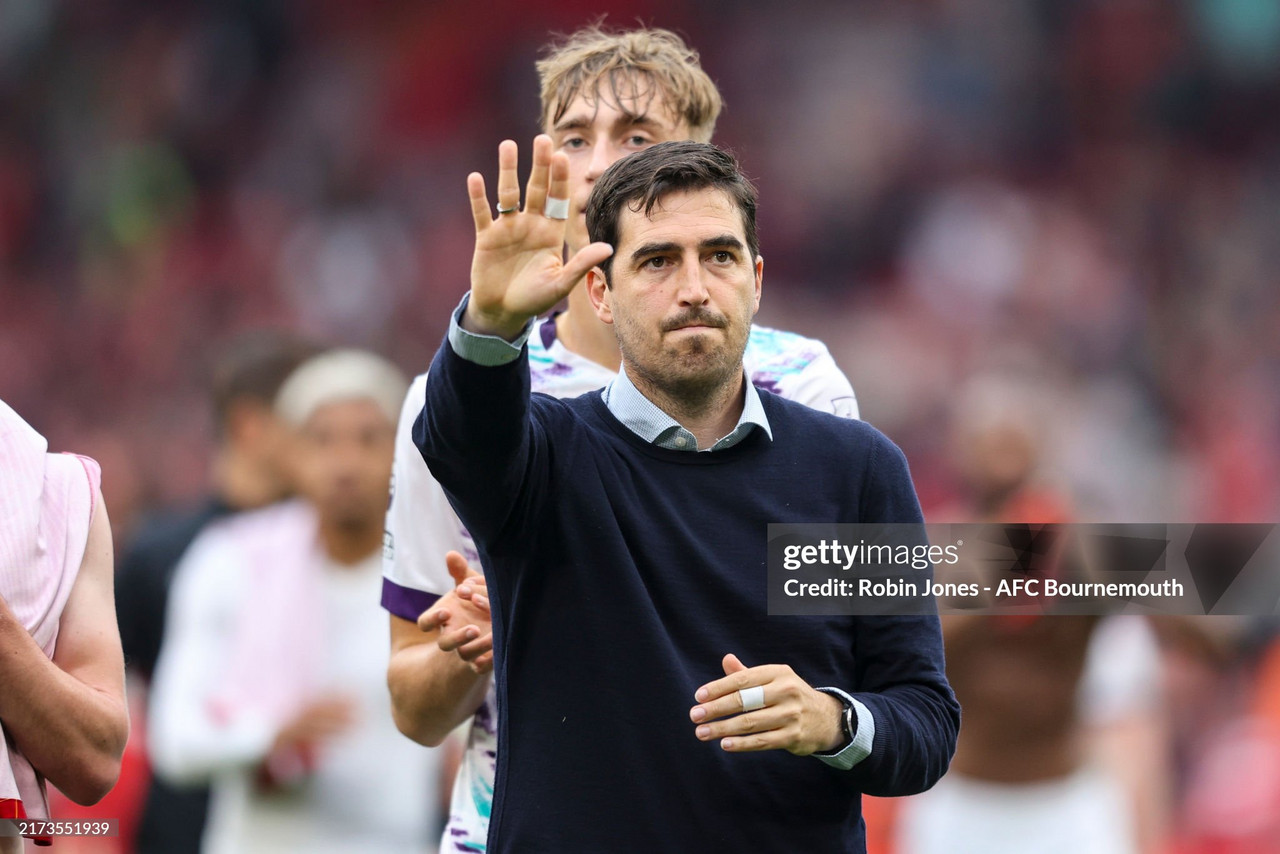 Artistic Andoni Iraola Says Liverpool Need To Sign More Players As He Addresses Questions Over His Style In First Press Conference Abstract Illustration Artistic Andoni Iraola Says Liverpool Need To Sign More Players As He Addresses Questions Over His Style In First Press Conference Abstract Illustration