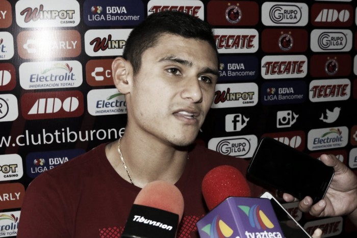 Edgar Andrade: “Es un partido importante porque el rival es complicado”