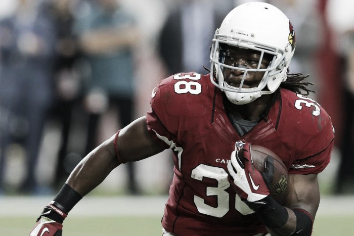 Houston Texans claim RB Andre Ellington off Waivers