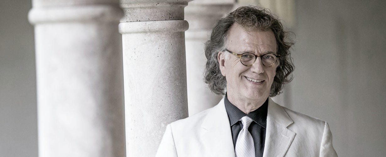 Tras 20 años, André Rieu viene a España 