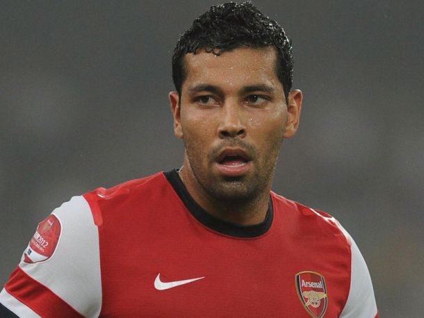 Whatever happened to Andre Santos?
