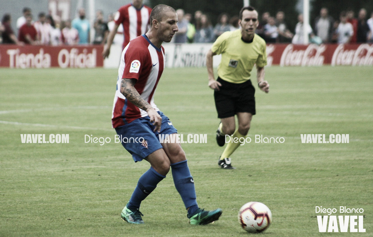 André Sousa: "Tenemos que estar todos juntos" André Sousa: "Tenemos que estar todos juntos"