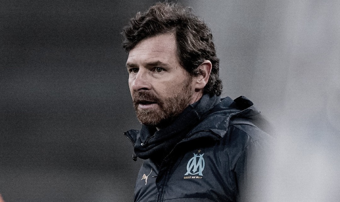André Villas-Boas coloca cargo à disposição após terceira derrota seguida do Marseille