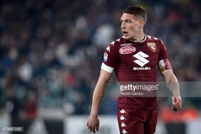 Torino boss confirms Manchester United target Andrea Belotti will not leave for less than €100m release clause