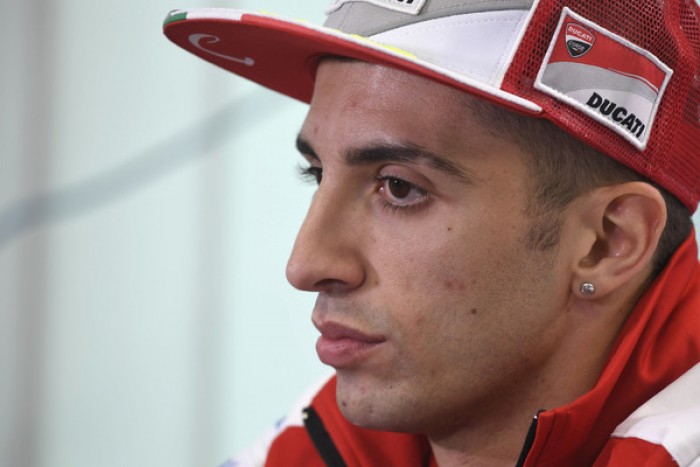 Ufficiale Iannone non potrà correre a Misano