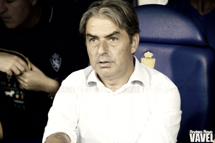 Análisis del entrenador rival: Natxo González