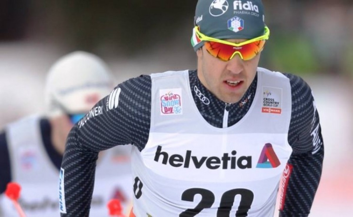 Sci di fondo - Lahti, sprint in tecnica libera maschile: Pellegrino detta legge