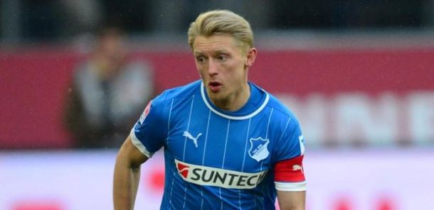 Beck in contract negotiations with Hoffenheim