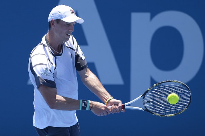 ATP Sydney, Mahut supera Seppi