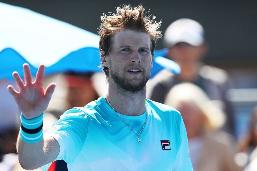 ATP Budapest - Seppi cade al terzo, avanza Berrettini 