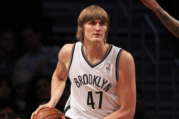 Andrei Kirilenko Out 7-10 Days With Back Injury
