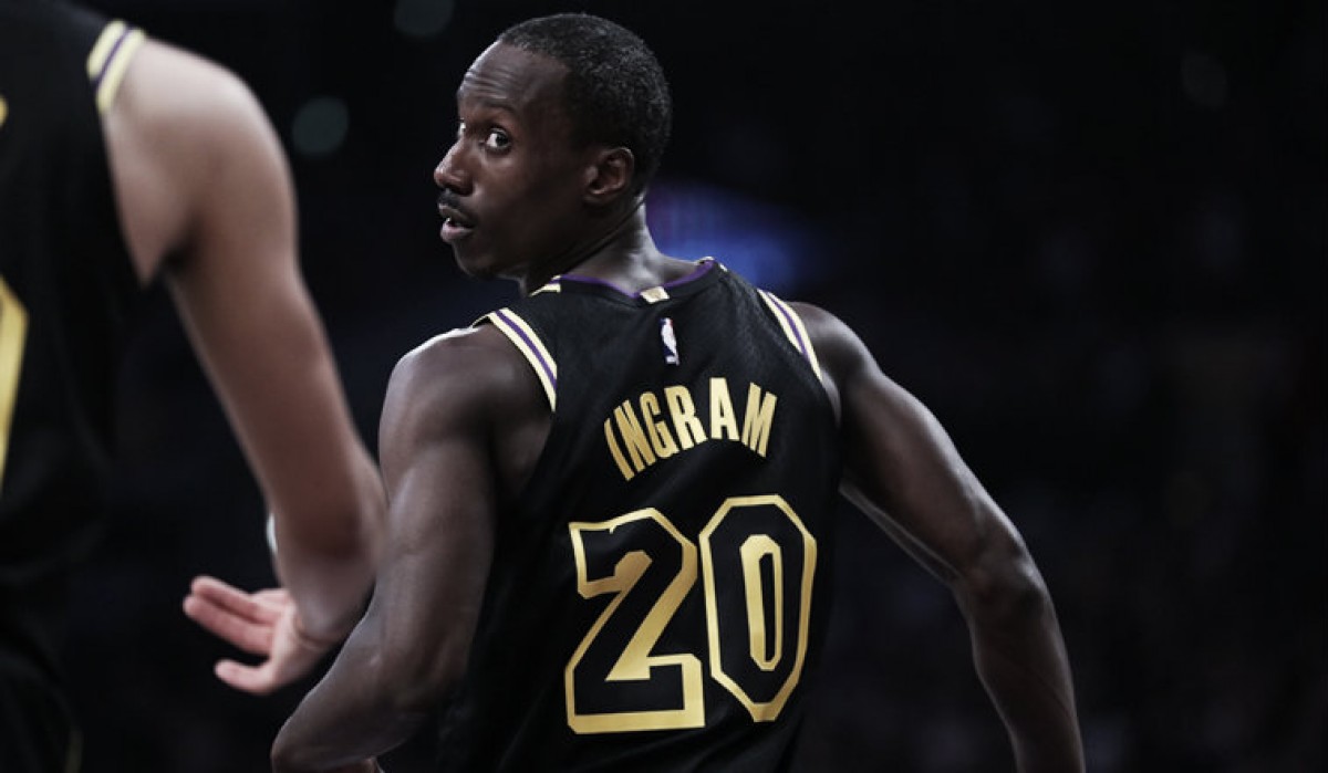 Momentazo NBA: Andre Ingram cumple el sueño de jugar en la NBA
