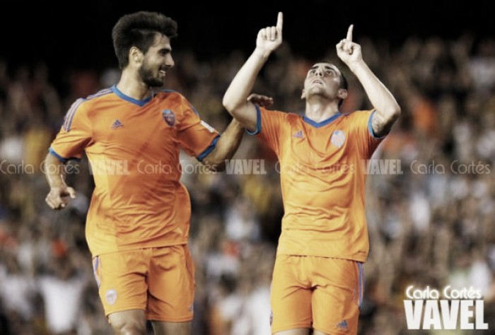 Valencia-Barcelona: un puente para los futbolistas