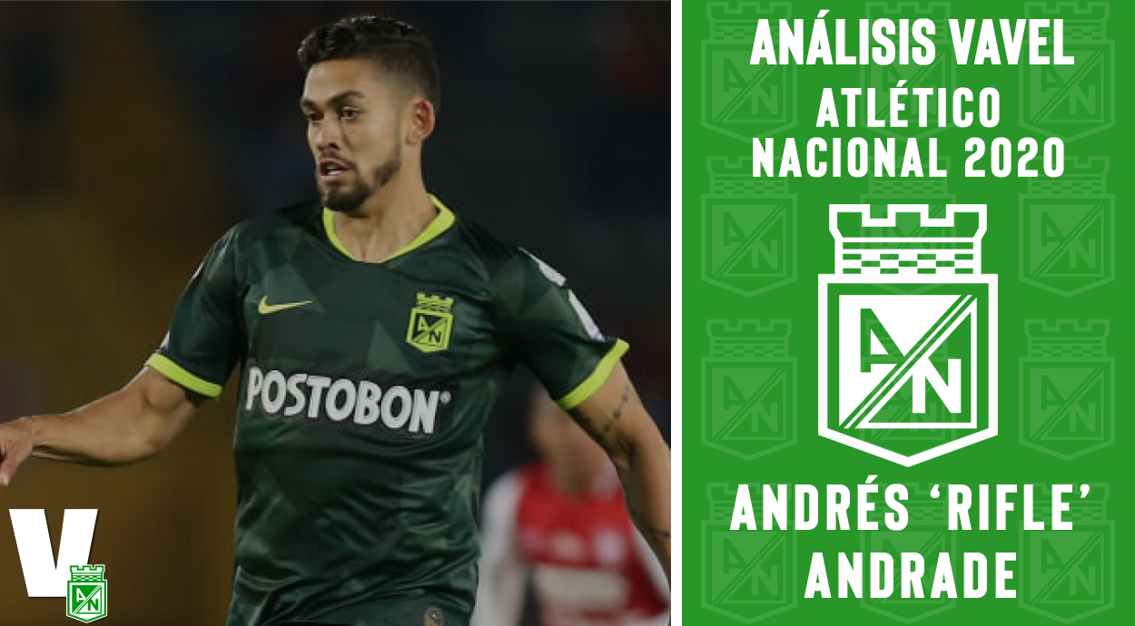 Análisis
VAVEL, Atlético Nacional: Andrés Andrade Análisis
VAVEL, Atlético Nacional: Andrés Andrade