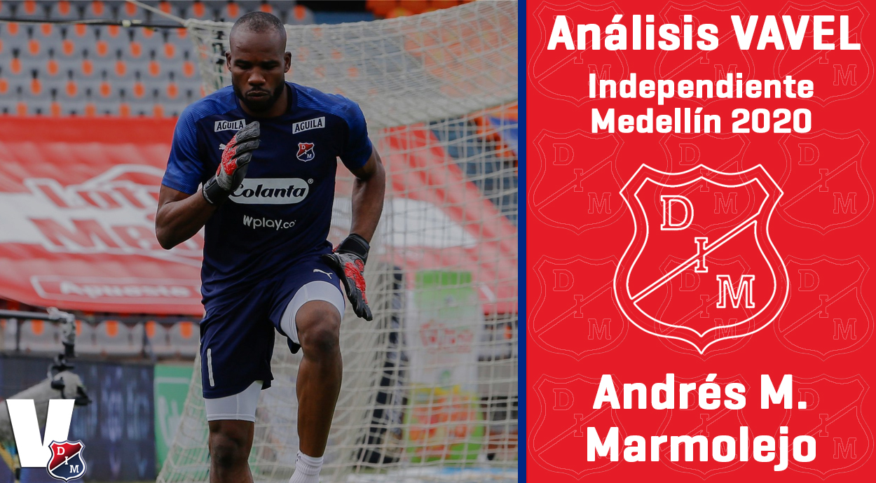 Análisis VAVEL, Independiente Medellín 2020: Andrés
Mosquera Marmolejo