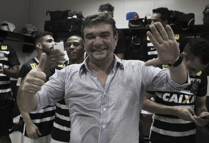Andrés Sanchez retorna à presidência do Corinthians após sete anos; relembre primeira gestão