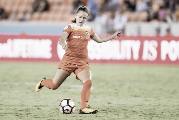 Andressa to Portland Thorns, Savannah Jordan to Houston Dash