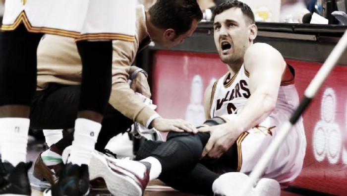 Cleveland Cavaliers, subito out Andrew Bogut