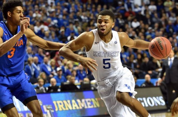Kentucky Matches Best SEC Start Of All-Time In Rout Of Florida
