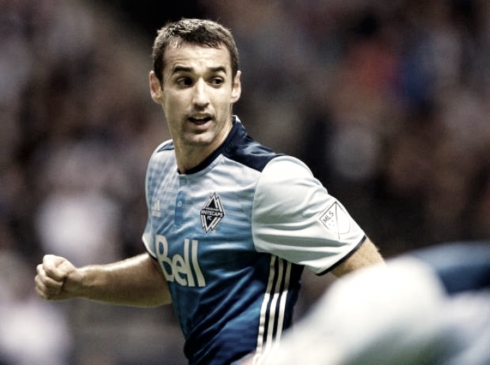 Vancouver Whitecaps midfielder Andrew Jacobson announces retirement