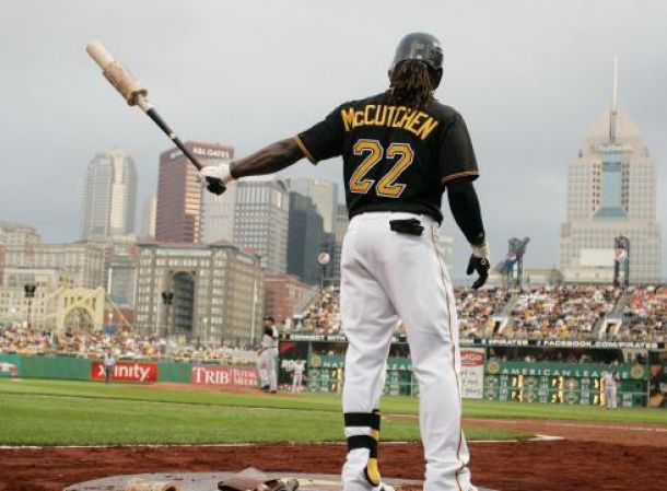 Pittsburgh Pirates' Playoff Hopes Ride on More Than Andrew McCutchen