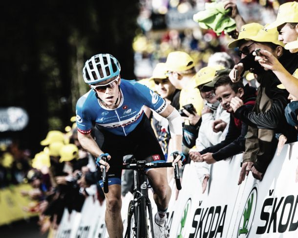Andrew Talansky abandona el Tour de Francia