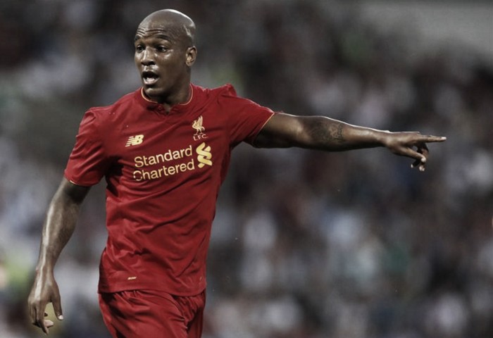 Liverpool's Andre Wisdom in line for Celtic move before the transfer window closes
