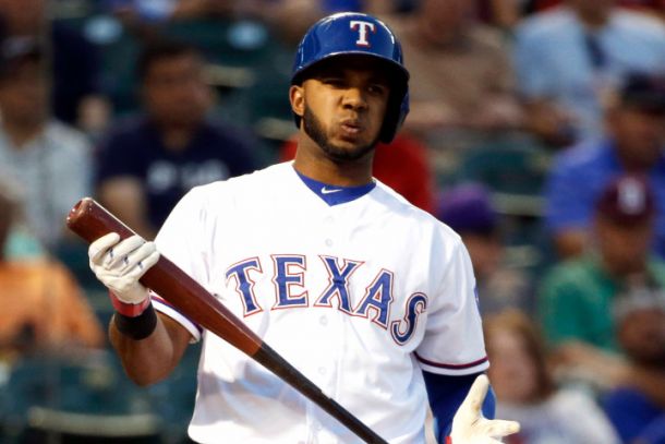 Texas Rangers' Elvis Andrus 'Took This Offseason More Seriously'