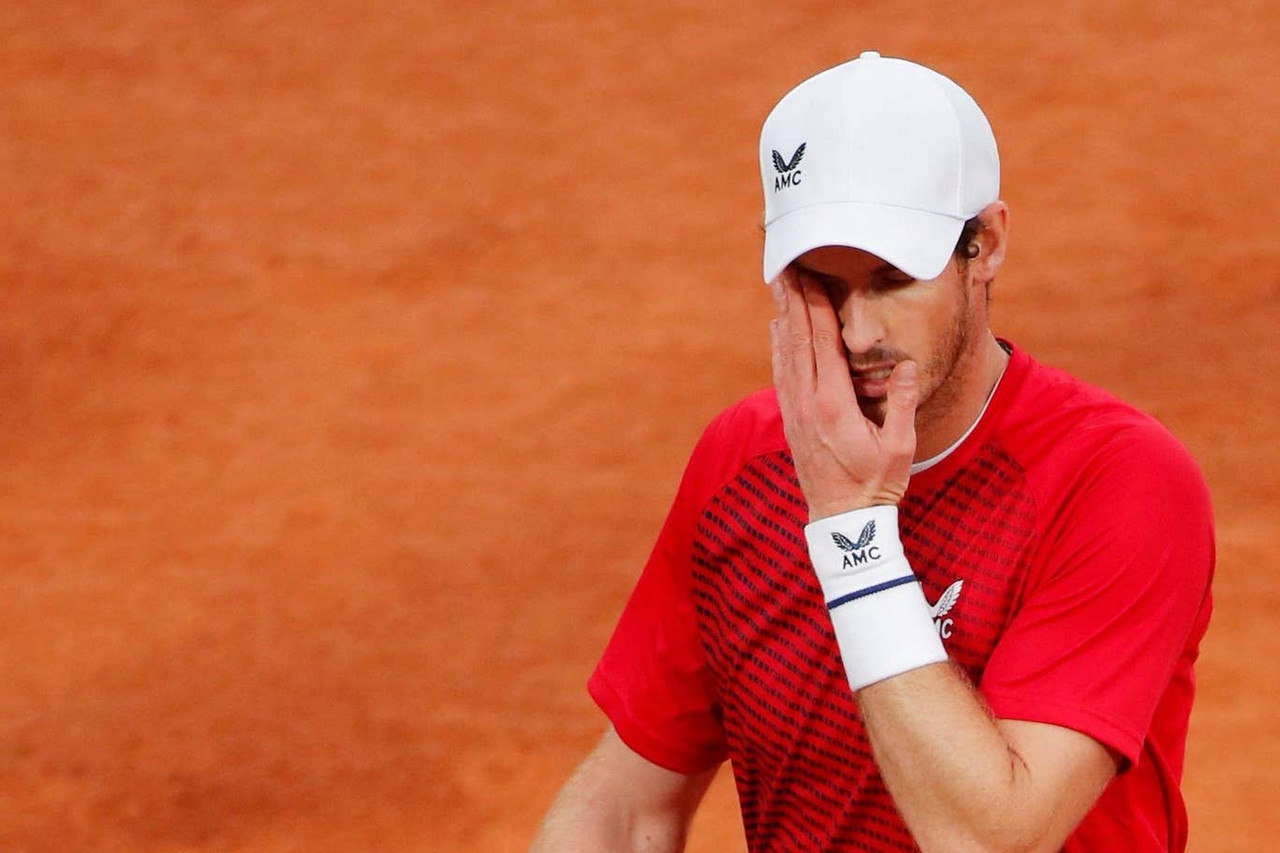 French Open: Andy Murray to look for answers after "worst defeat at a Grand Slam"