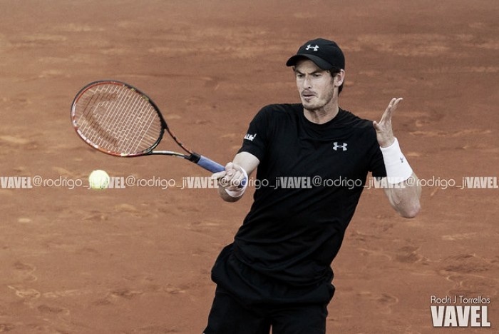 Andy Murray: "Mi próximo objetivo es ganar el Abierto de Australia"
