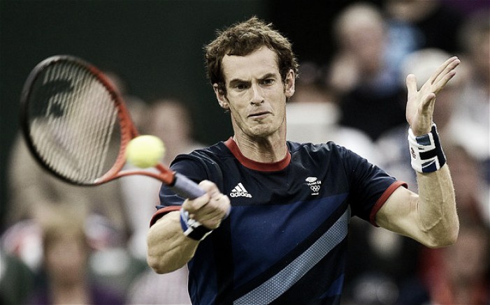 Tenis Río 2016. Gran Bretaña: Murray busca un segundo oro histórico
