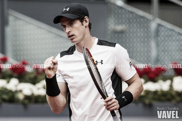 Andy Murray: "Estoy comenzando a jugar mejor"