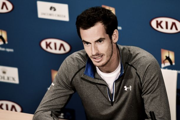 Andy Murray: "Cuatro finales de un mismo torneo es un logro que no sucede muy seguido"