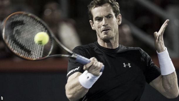 ATP Rogers Cup: Wins for Djokovic, Murray and Nadal as the youngsters triumph