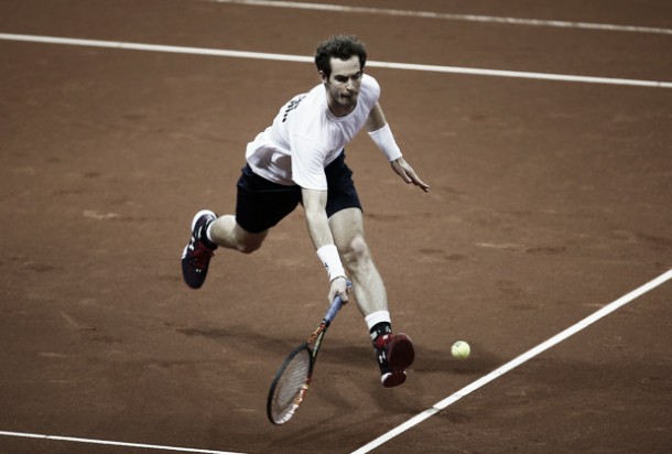 Copa Davis 2015. Andy Murray: un héroe para soñar