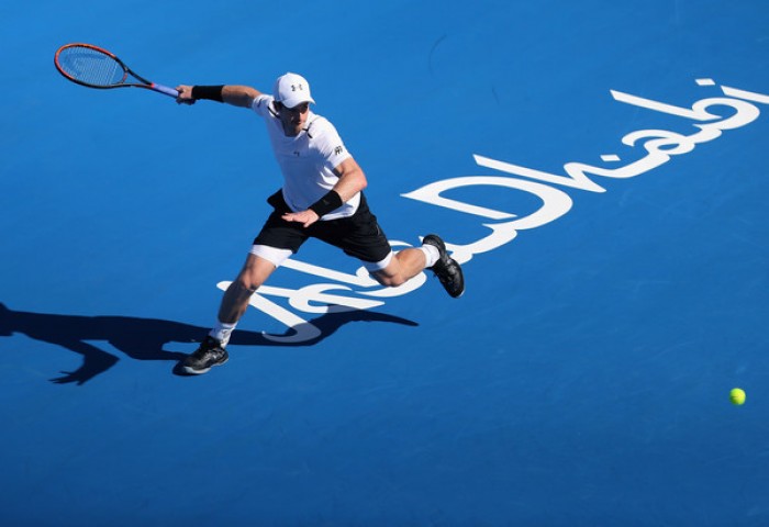 Tennis, Mubadala World Tennis Championship - Murray vince la finalina, Raonic sconfitto