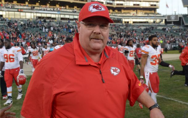 Andy Reid Possibly Prevented A Potential Mariota To Philly Trade