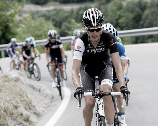 Andy Schleck abandona el Tour de Francia