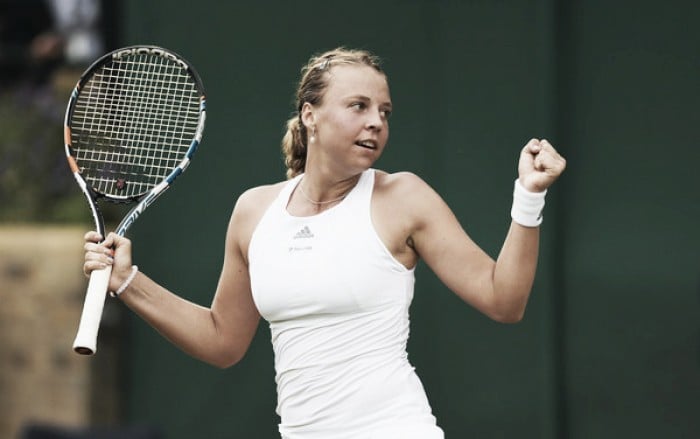 2017 Season Review: Anett Kontaveit ends stellar year on a