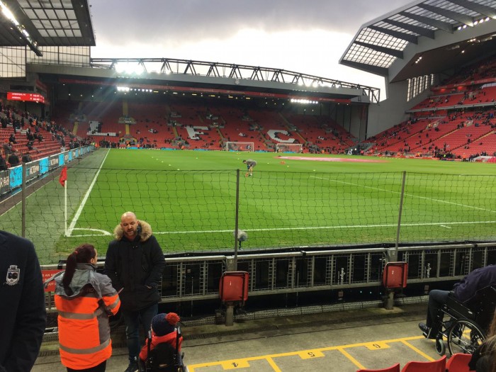 Premier League - Le formazioni ufficiali di Liverpool - Arsenal