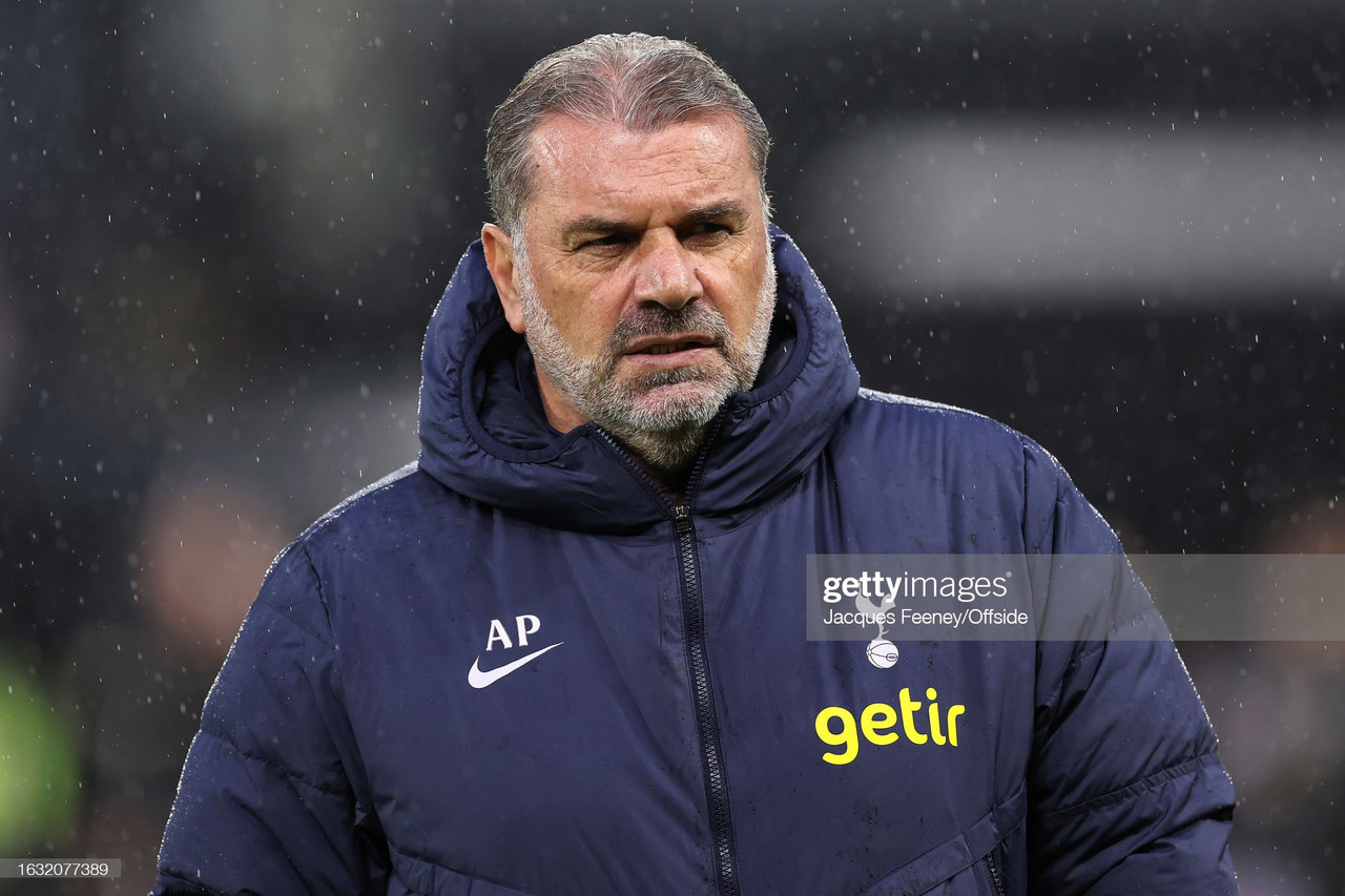 I usually get my way": Tottenham boss Ange Postecoglou denies claims board  sign players without his permission - VAVEL International