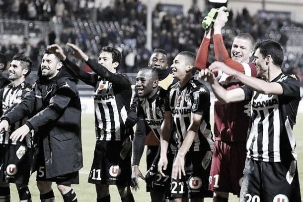 Angers SCO 2015-16: el regreso de un histórico
