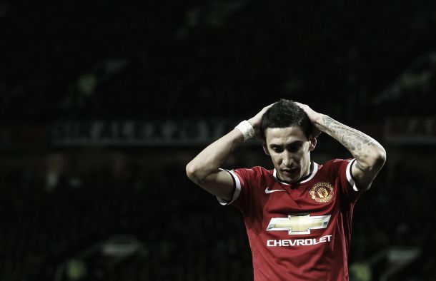 Why Angel Di Maria deserves to start the Manchester Derby