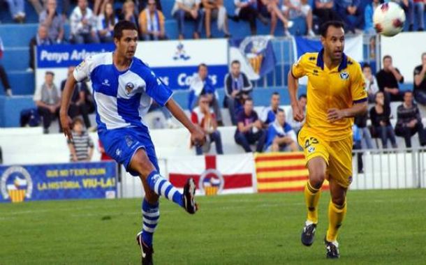 Sabadell - AD Alcorcón: el Alcorcón viaja a Sabadell buscando el gol